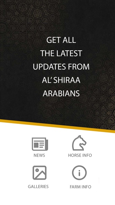 Al Shiraa Arabians screenshot 3