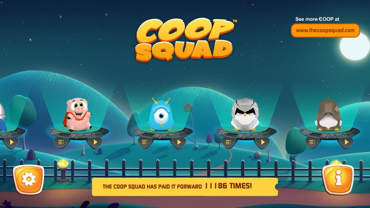 The Coop Squad screenshot-3