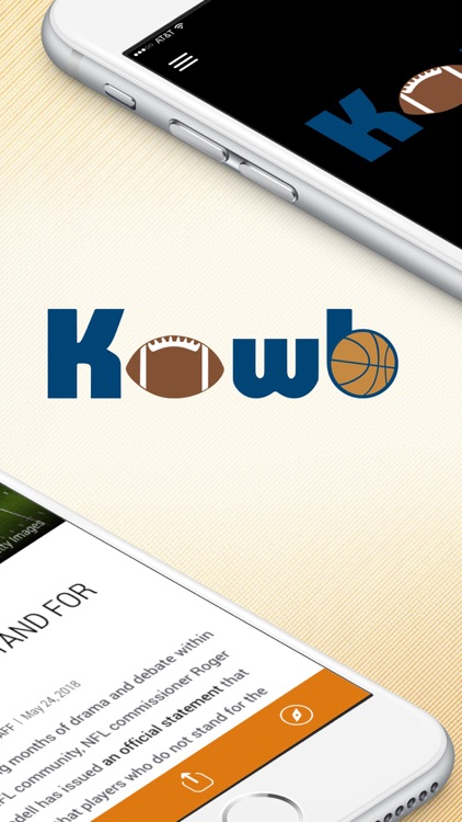 KOWB Radio