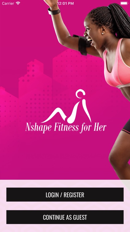 Nshape Fitness 4 Her