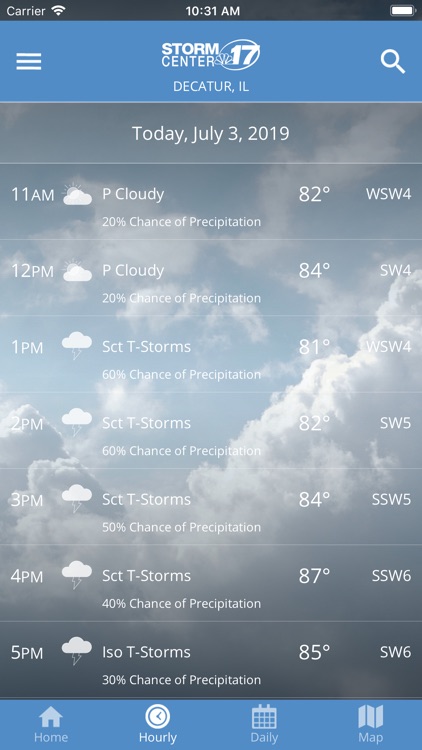 WAND WX