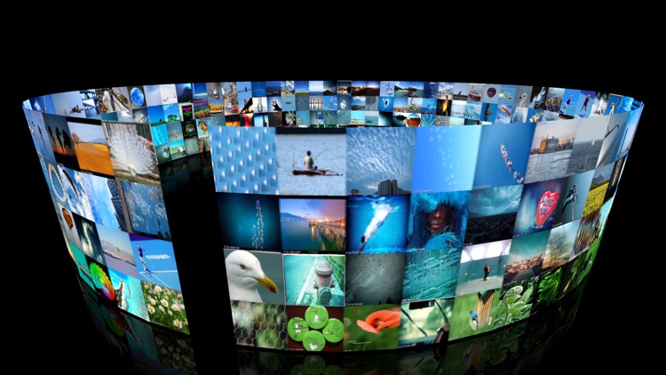 3D Photo Ring - Album Browser screenshot-6