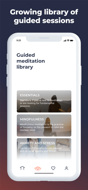 Declutter The Mind Meditation(圖4)-速報App