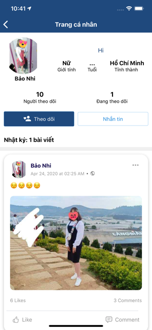 FA Chat - Kết bạn & Hẹn hò FA(圖5)-速報App