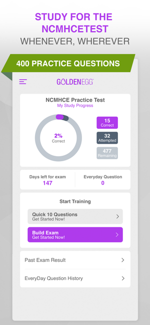 NCMHCE Practice Test Prep(圖1)-速報App