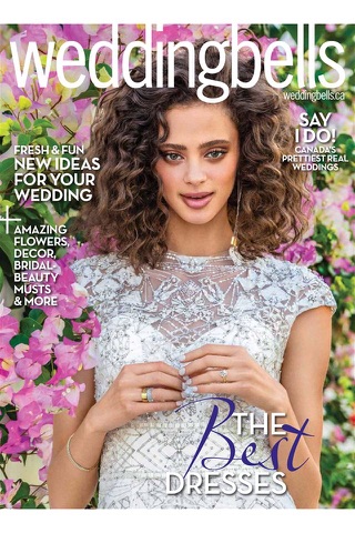 Weddingbells Magazine screenshot 4