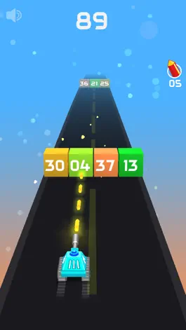 Game screenshot Tanks Vs Blocks mod apk