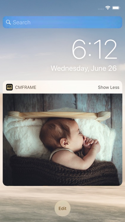 IPhotoWall - photo widget screenshot-5