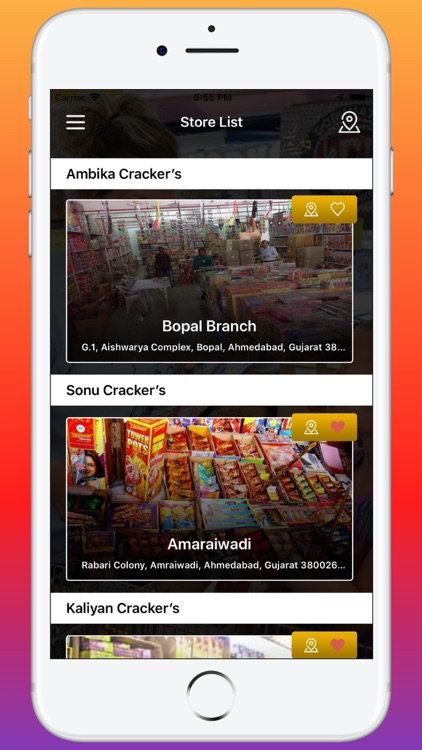 Ahmedabad Crackers Customer screenshot-3