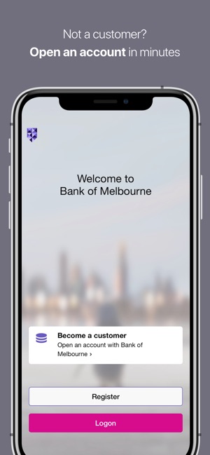 Bank of Melbourne Banking(圖1)-速報App