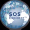 SOS Explorer (SOSx) Mobile is a free, flat screen mobile app version of the popular NOAA Science On a Sphere (SOS)