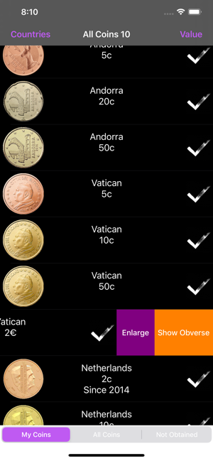 Euro Coins(圖6)-速報App