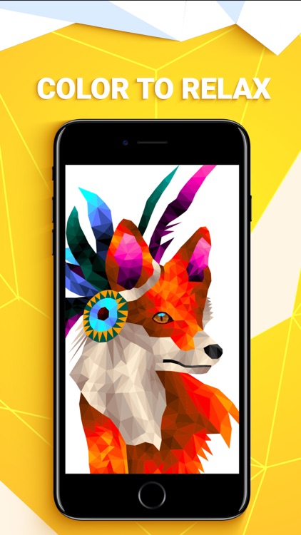 POLYGON: Color by Number