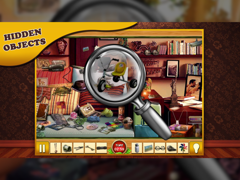 The Main Clue Hidden Objects screenshot 4