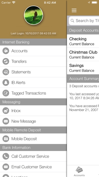 FMB Ozarks Mobile Banking screenshot-4