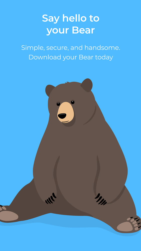 RememBear: Password Manager App for iPhone - Free Download ...