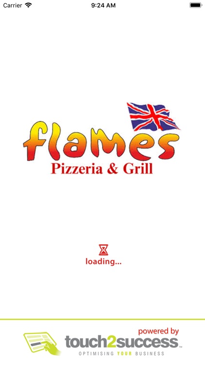 Flames Pizzeria & Grill