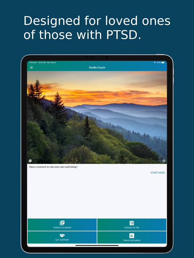 [2024] PTSD Family Coach for iPhone / iPad, Windows PC 🔥