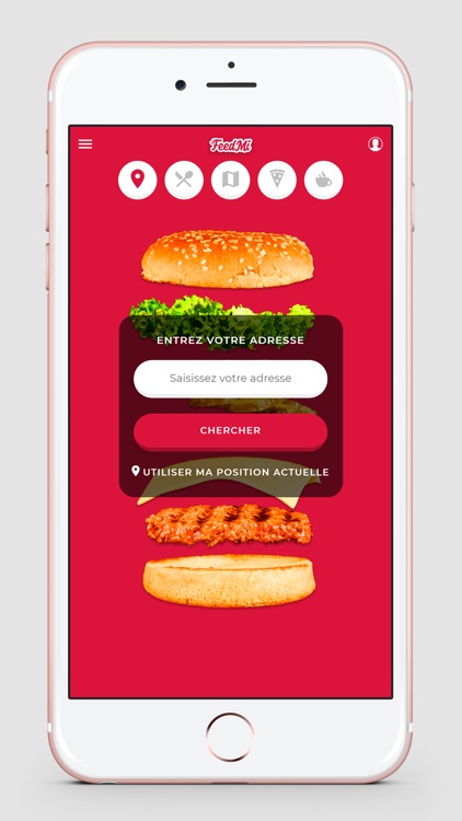 FeedMi – Livraison de repas