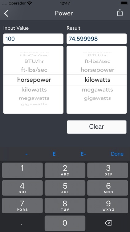 Units Converters. screenshot-8