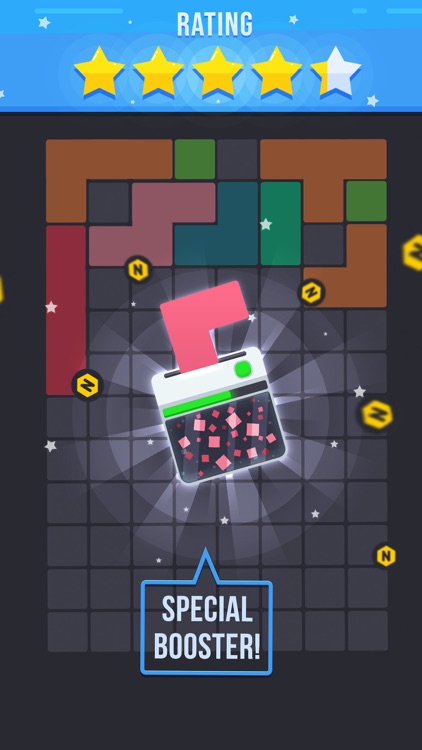 Block n Line - Block Puzzle