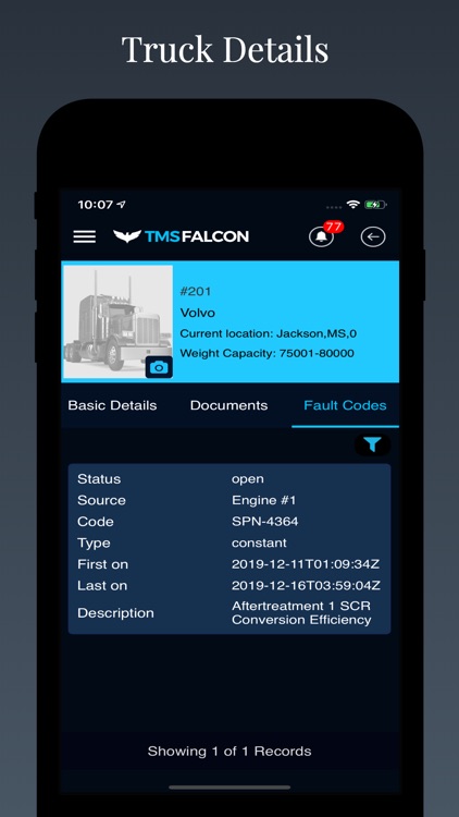 Tmsfalcon screenshot-6