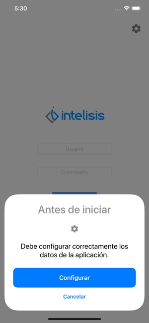 Intelisis Requisiciones(圖3)-速報App