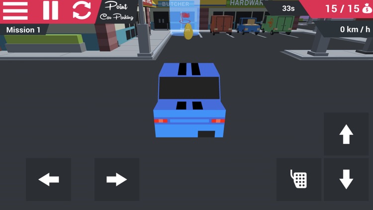 Point Car Parking screenshot-3