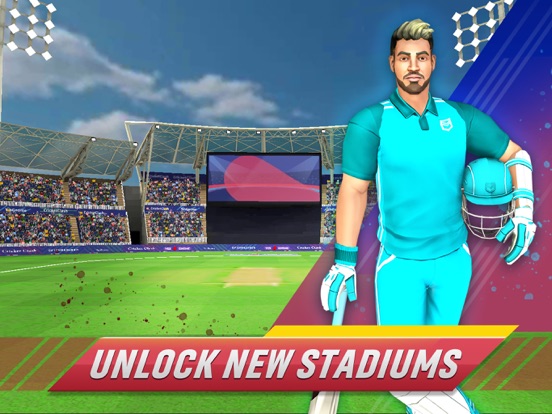 Cricket Clash Live screenshot 4