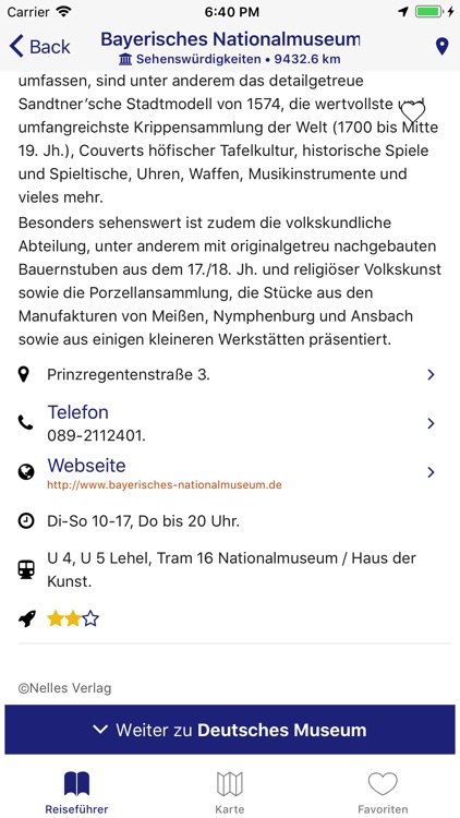 Nelles Reiseführer screenshot-8