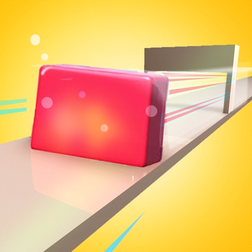 Jelly Shift - Shift Shape 3D iOS App