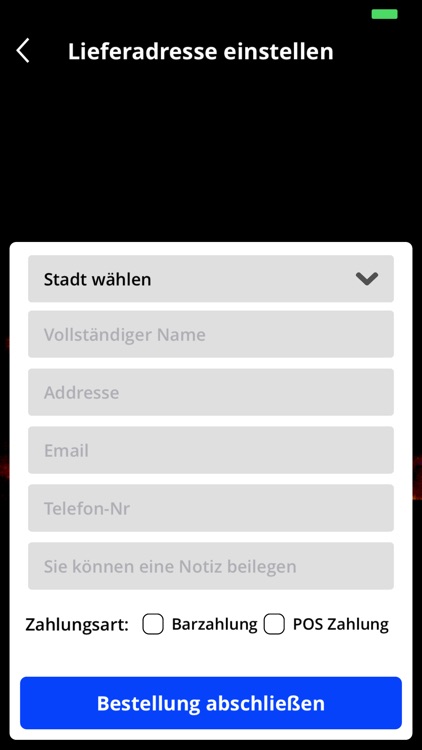 Peppone Pizza screenshot-3