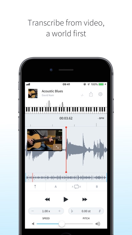 AudioStretch screenshot-4