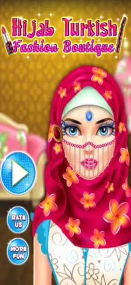 Game screenshot Arabian Princess Model mod apk