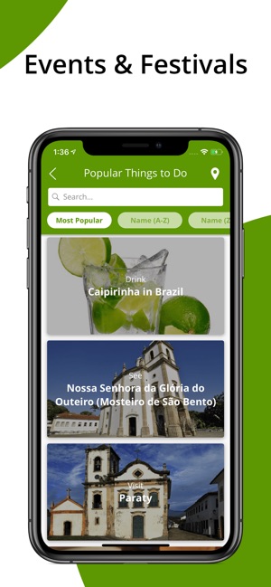 Rio de Janeiro by TripBucket(圖5)-速報App