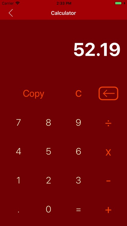 Rapid Currency Converter