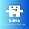 Numa AR小遊戲