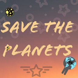 Save the Planets - Jump Game