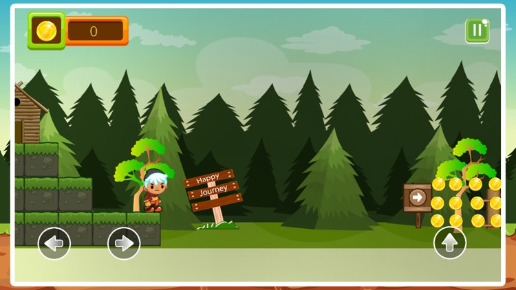 Toca Run - Life Adventure