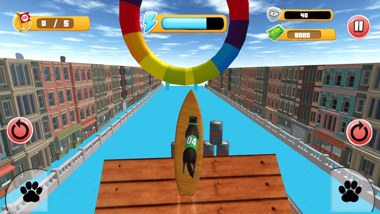 Dog Surfing Championship 2020 screenshot-3