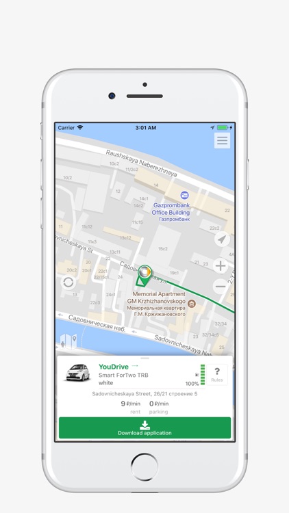 All Carsharing screenshot-3