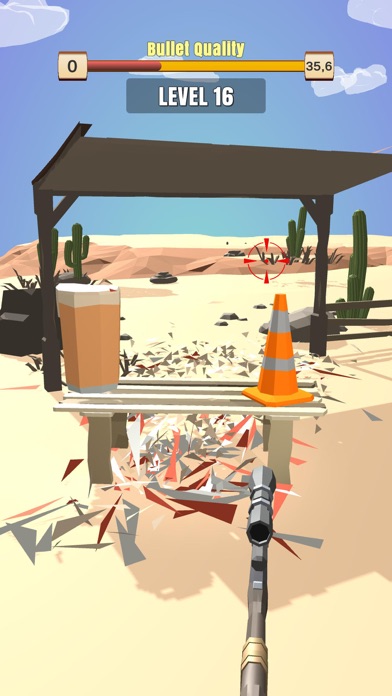 Bullet Shop 3D screenshot 3
