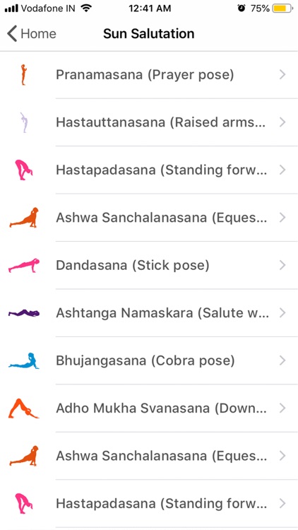 Yoga Secret screenshot-3