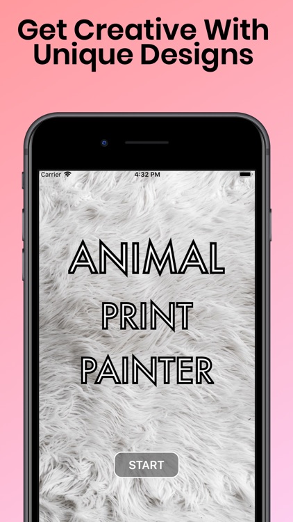 Animal Print Painter