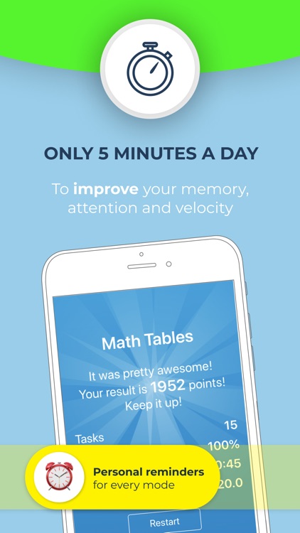 Math Brain Booster Games