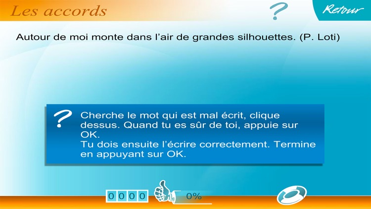 Orthographe 4e/3e screenshot-5