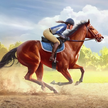 Rival Stars Paardenrennen