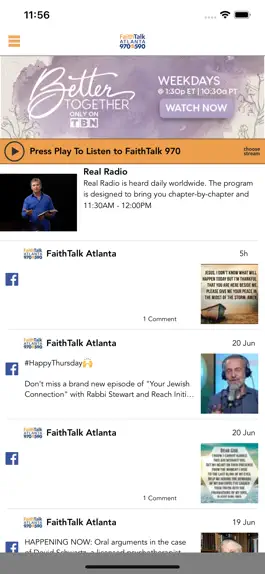 Game screenshot Faith Talk Atlanta mod apk