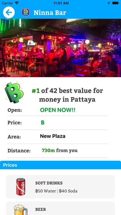 Pattaya Nightlife Guide