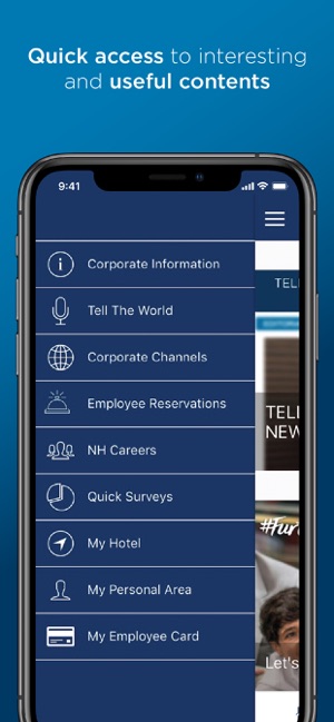 My NH - Corporate APP(圖2)-速報App